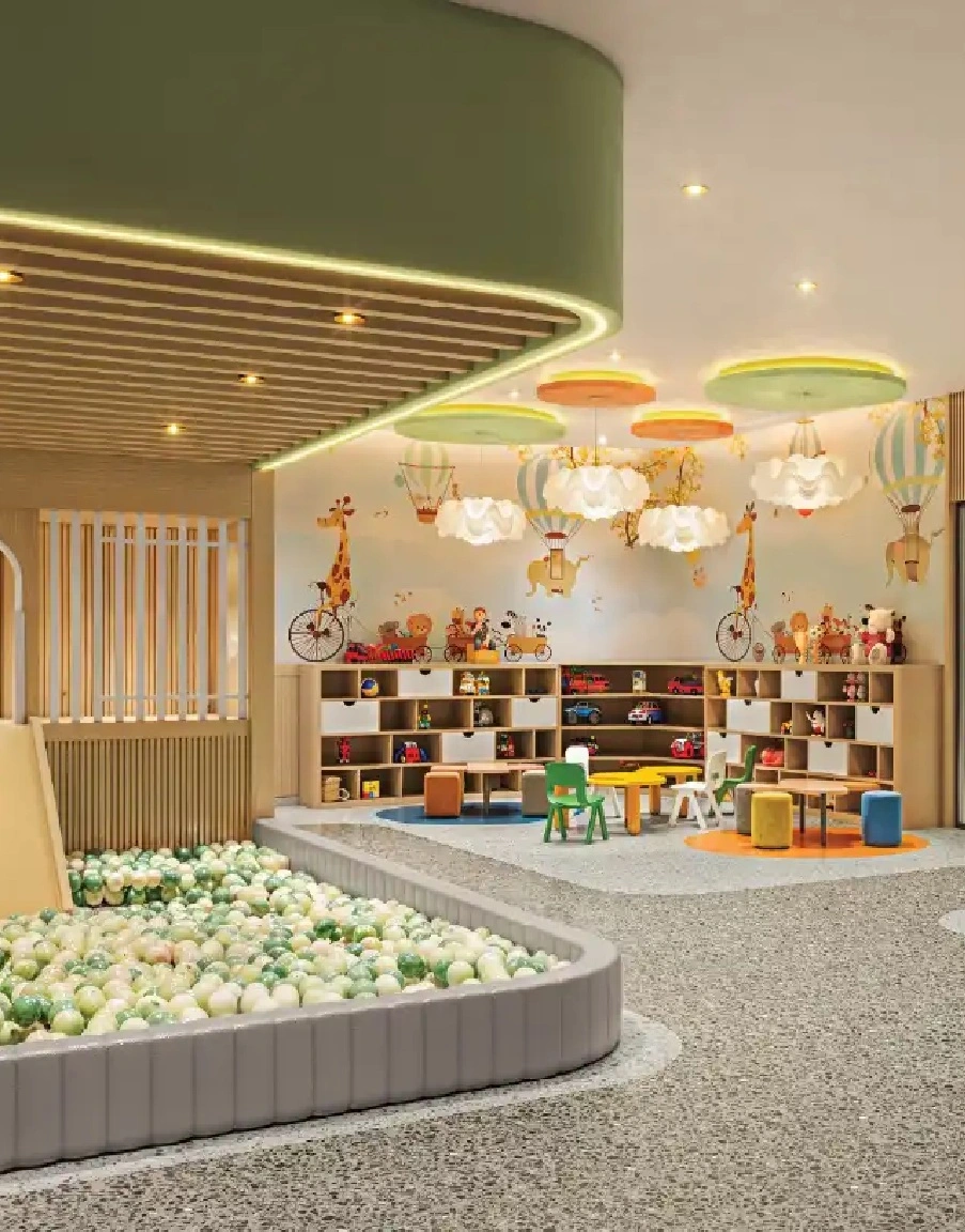 Jogging & walking tracks