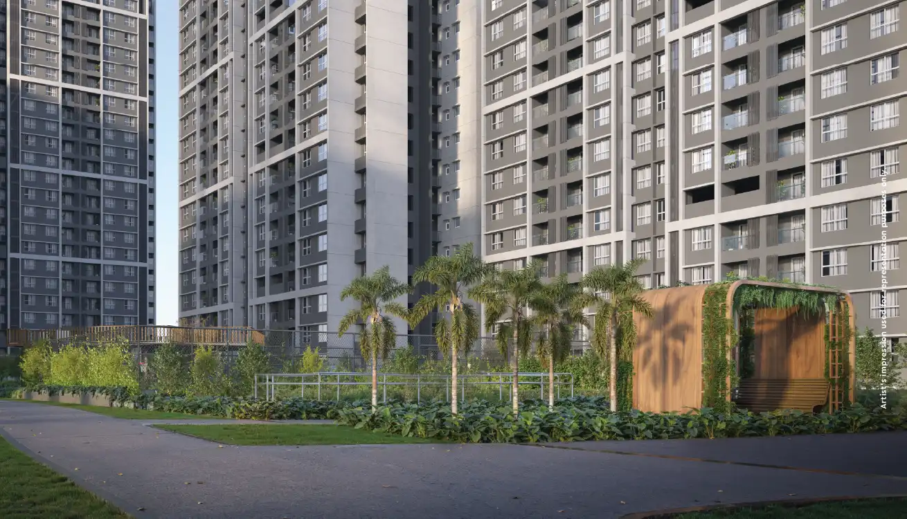 Godrej Ivara Kharadi Overview